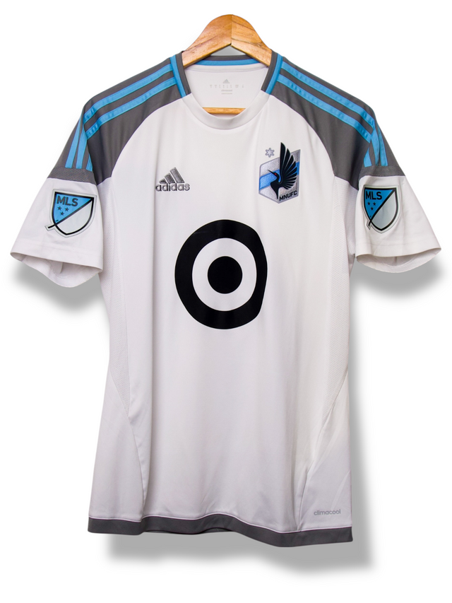 Minnesota United 2018/2019 Away Shirt (S)