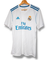 Real Madrid 2017/2018 Thuis Shirt (S)