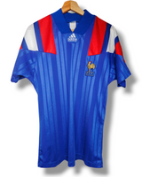Frankrijk 1992 Thuis Shirt (S)
