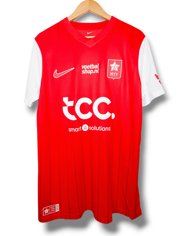MVV Maastricht 2025/2026 Thuis Shirt (L)
