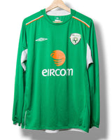 Ierland 2004 Thuis Shirt (M)