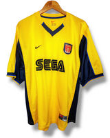 Arsenal 1999/2000 Away Shirt Henry #14 (XL)