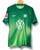 Wolfsburg 2025/2026 Thuis Shirt (M)
