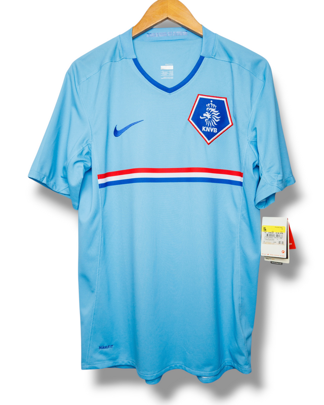 Nederland 2008 Uit Shirt (S)