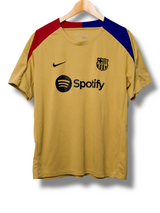 Barcelona 2024/2025 Trainingsshirt (XL)