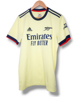 Arsenal 2021/2022 Uit Shirt (M)