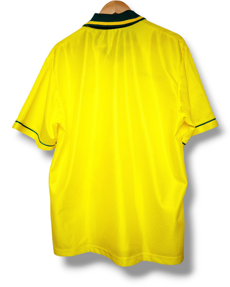 Brazilië 1996 Thuis Shirt (L)