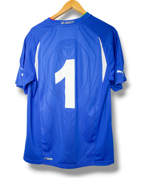 Italie 2010 Thuis Shirt (XL)