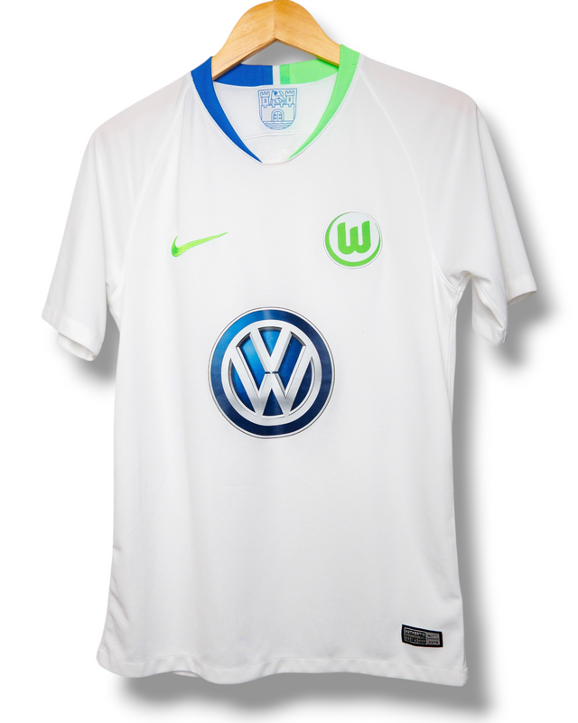 Wolfsburg 2018/2019 Auswärtstrikot (S)