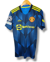 Manchester United 2021/2022 Derde Shirt Ronaldo #7 (S)