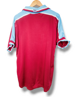 West Ham United 1999/2000 Thuis Shirt (XL)