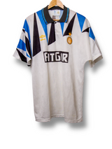 Inter Milan 1991/1992 Away Shirt (XL)