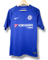 Chelsea 2017/2018 Thuis Shirt (S)