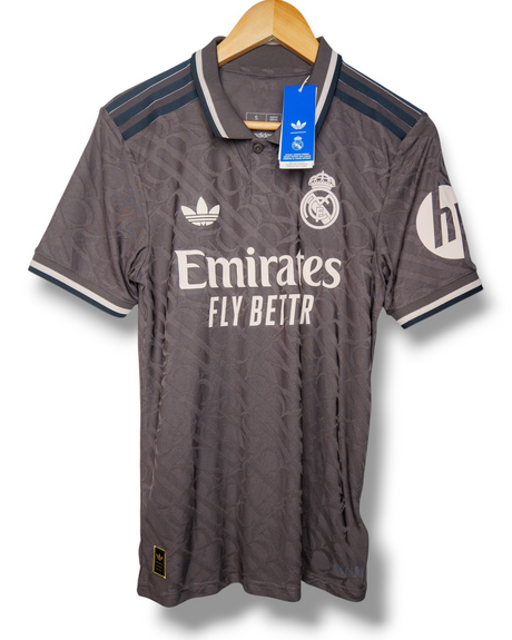 Real Madrid 2024/2025 Third Shirt Bellingham #5 (S)