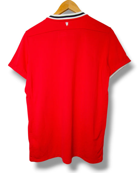 Manchester United 2011/2012 Home Shirt (Dames XL)
