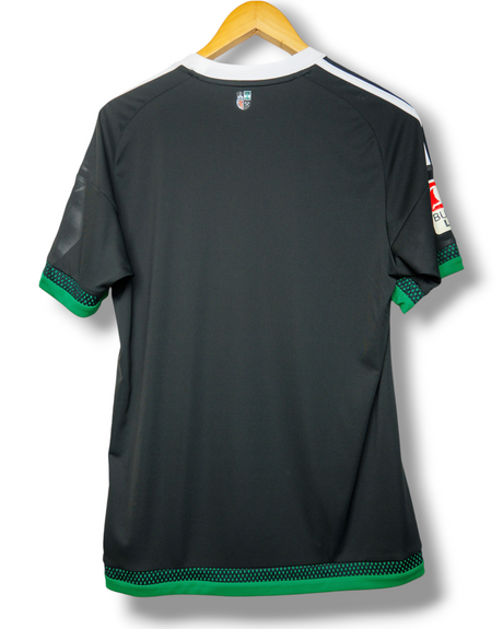 FC Schalke 04 2015/2016 Keeper Shirt (S)