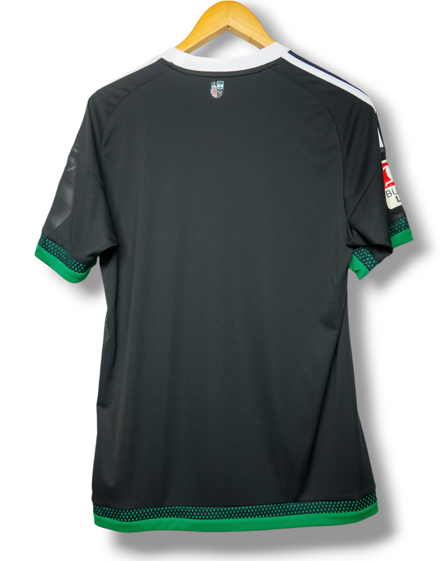 FC Schalke 04 2015/2016 Torwarttrikot (S)