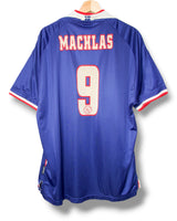 Ajax 1999/2000 Away Shirt Machlas #9 (XL)