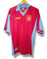 West Ham United 1997/1998 Thuis Shirt (M)