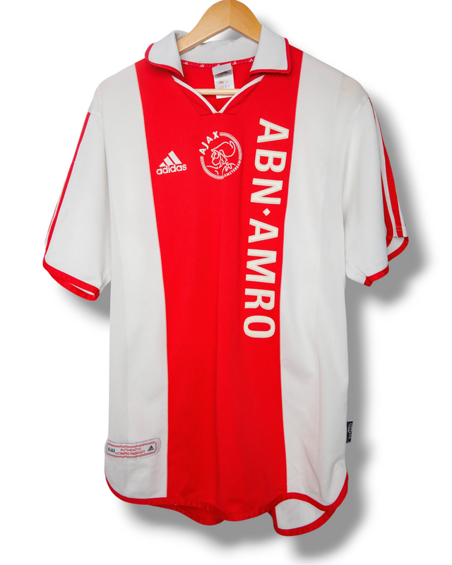 Ajax 2000/2001 Home Shirt (M)