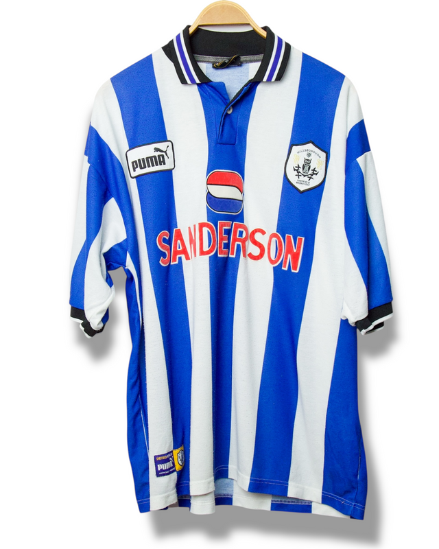 Sheffield Wednesday 1997/1998 Heimtrikot (XL)