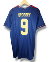 Ajax 2022/2023 Away Shirt Brobbey #9 (XL)