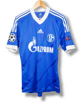 FC Schalke 04 2012/2013 Thuis Shirt (S)