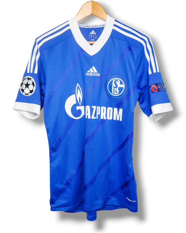 FC Schalke 04 2012/2013 Thuis Shirt (S)