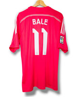 Real Madrid 2014/2015 Uit Shirt Bale #11 (L)