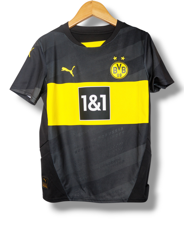 Dortmund 2024/2025 Uit Shirt Malen #21 (152)