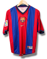 Barcelona 1998/1999 Heim Trikot (S)
