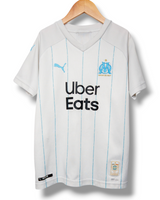 Olympique Marseille 2019/2020 Heimtrikot Benedetto #9 (152)