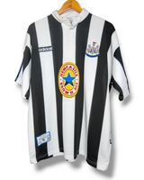 Newcastle United 1995/1996 Thuis Shirt (XL)