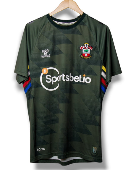 Southampton 2022/2023 Drittes Trikot Adams #10 (L)