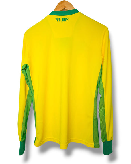 Norwich City 2016/2017 Thuis Shirt (S)
