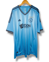 Ajax 2011/2012 Uit Shirt (XXL)
