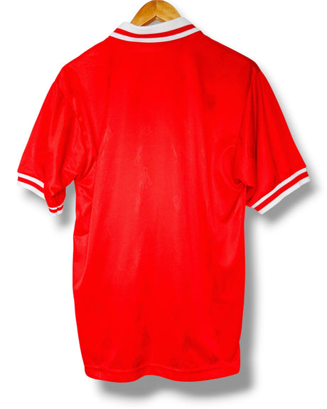Liverpool 1996/1997 Thuis Shirt (S)