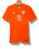 Niederlande 2014 Heimtrikot Sneijder #10 (S)
