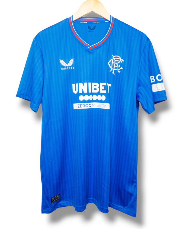 Rangers 2023/2024 Thuis Shirt (L)