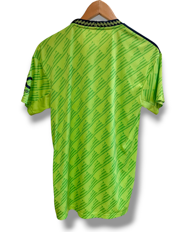 Manchester United 2022/2023 Ausweichtrikot (S)