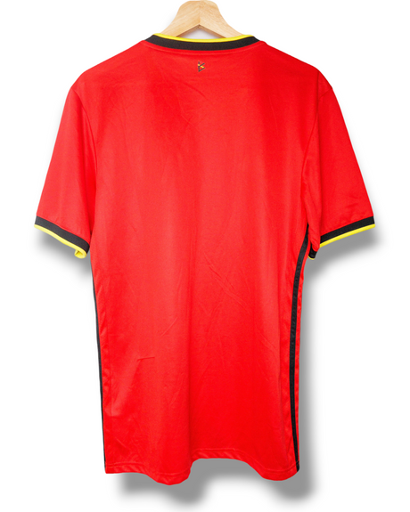 Belgie 2020 Thuis Shirt (M)