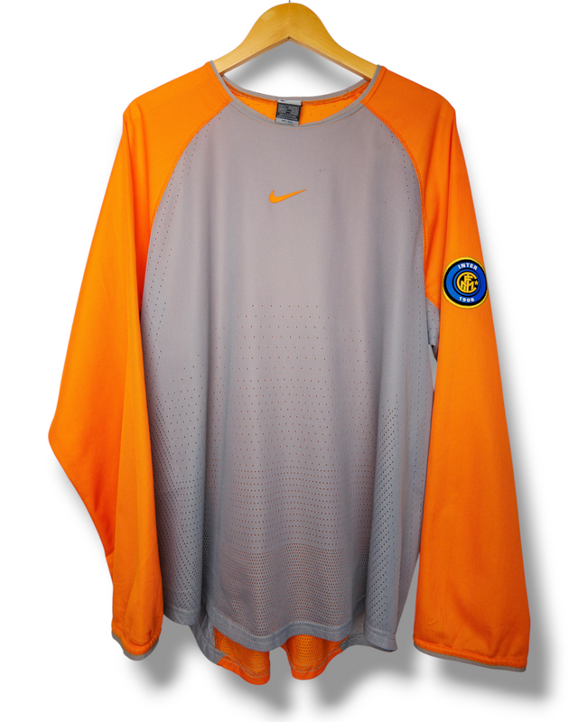 Inter Milan 2001/2002 Training Shirt (XL)