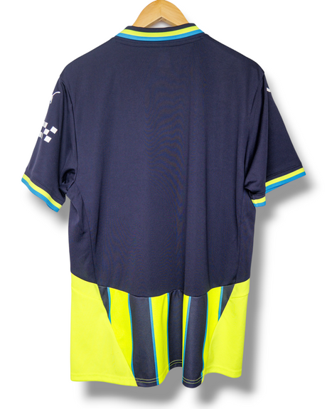 Manchester City 2024/2025 Uit Shirt (L)