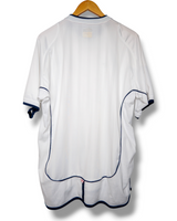 Engeland 2002 Thuis Shirt (XL)