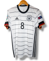 Duitsland 2020 Home Shirt Kroos #8 (S)