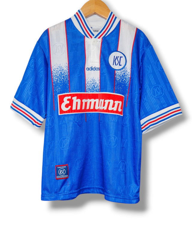 Karlsruher SC 1996/1997 Uit Shirt (152)