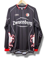 FC Twente 2003/2004 Auswärtstrikot Cziommer #25 (XL)