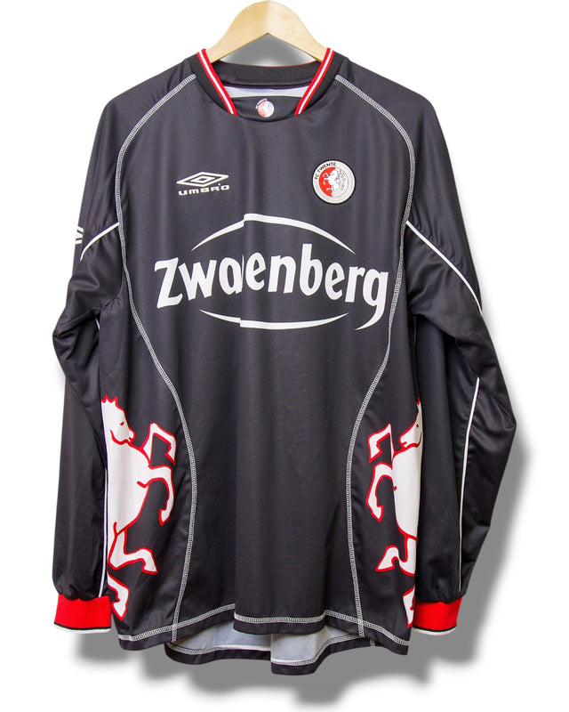 FC Twente 2003/2004 Auswärtstrikot Cziommer #25 (XL)