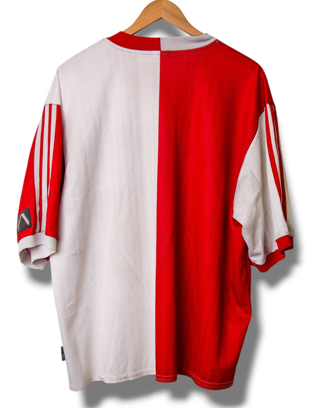Feyenoord 1999/2000 Heimtrikot (XXL)