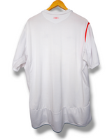 Engeland 2006 Thuis Shirt (XL)